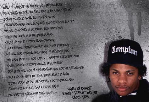 Best Eazy E Quotes. QuotesGram