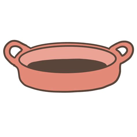 Soup Pot Kitchenware Clipart 9638672 PNG