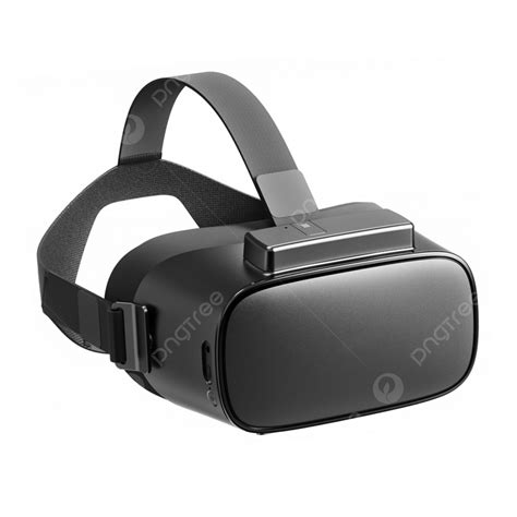 Virtual Reality Headset Hd Transparent, Vr Headset Virtual Reality Png ...