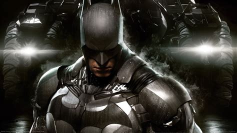 The Batman : Arkham Knight 4K wallpaper