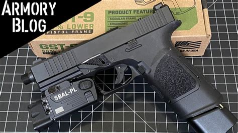 Glock Stippling: The Complete Pistol Guide - 80 Percent Arms, Stippling Kit