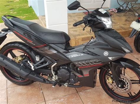 Used Yamaha Sniper 150 | 2018 Sniper 150 for sale | Negros Oriental Yamaha Sniper 150 sales ...