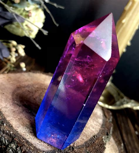 What Are Aura Crystals? — Alycia Wicker