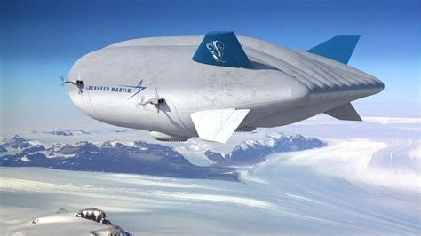 How airships could return to our crowded skies | Airship, Zeppelin airship, Aircraft