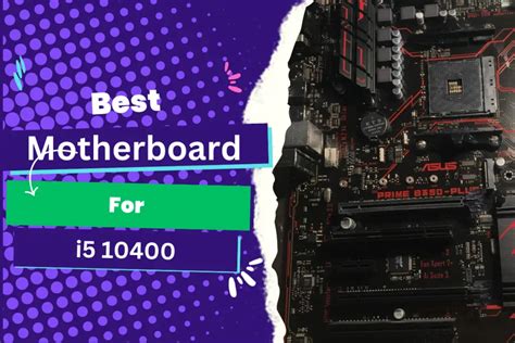 Buying Guide - Best Motherboards