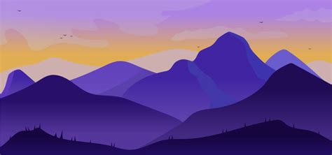 Cartoon Mountains Background Images, HD Pictures and Wallpaper For Free ...