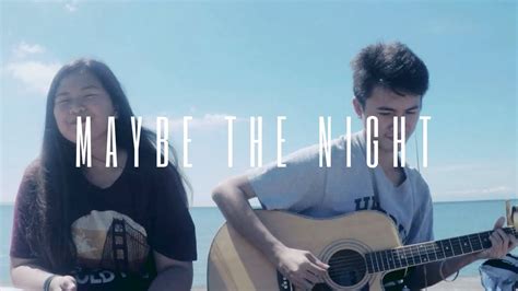 Ben&Ben - Maybe The Night (Cover) // Y ARA - YouTube