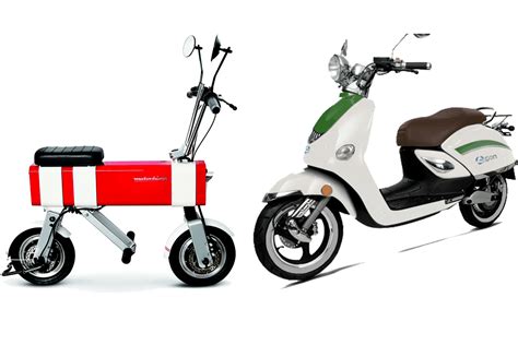 What Is Difference Between Moped and Scooter? - Join Fuse #RideForLife https://joinfuse.com ...