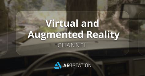 ArtStation - Virtual and Augmented Reality