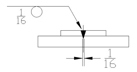 Spot, Seam, Stud Welding Symbols – Interpretation of Metal Fab Drawings