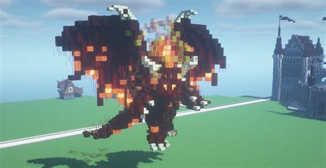 Balrog Minecraft Map