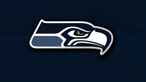 Seahawks Logo Wallpapers - Top Free Seahawks Logo Backgrounds - WallpaperAccess