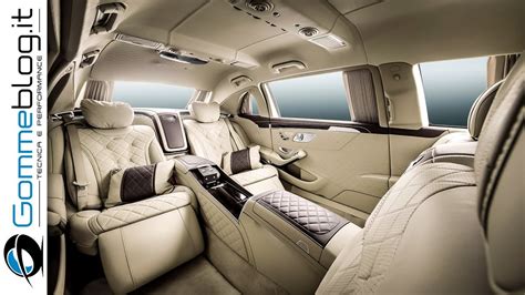 Maybach Interior | Cabinets Matttroy