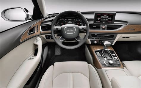 2011 AUDI A6 CARS