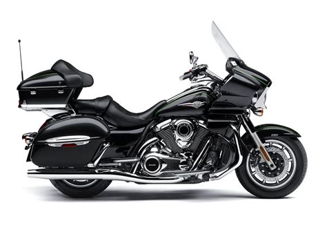 2015 Kawasaki Vulcan 1700 Voyager ABS Review