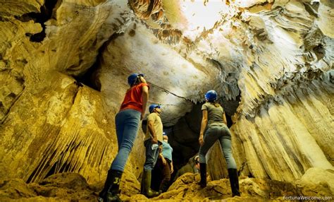 Venado Caves Costa Rica