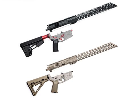 AR-15 Builder Kits | Grendel Hunter | The Modern Sporting Rifle