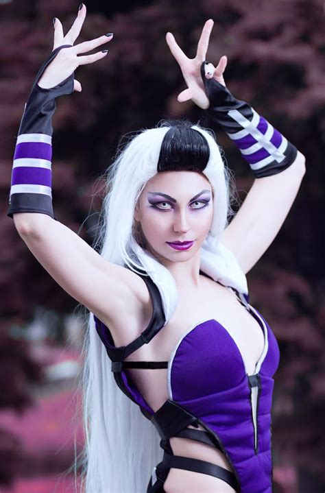 Mortal Kombat - Sindel by Wan-Mei | Mortal kombat cosplay, Sexy cosplay ...