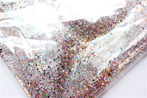 Glitter Party / Transparent Handbag Clear Bag Purse - Etsy UK