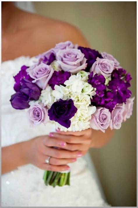 80 Stylish Purple Wedding Color Ideas – Page 11 – Hi Miss Puff