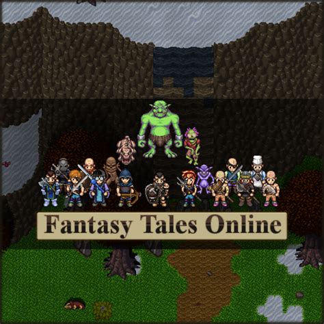 Fantasy Tales Online (Game) - Giant Bomb