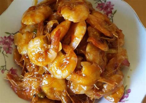 Resep Udang saus tiram oleh Nita Dewi - Cookpad