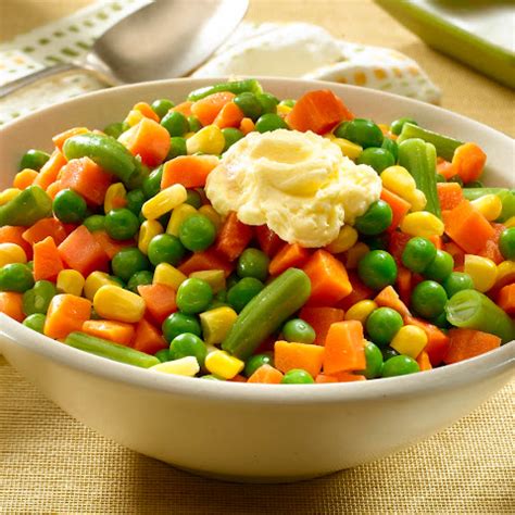 10 Best Frozen Mixed Vegetable Side Dish Recipes | Yummly