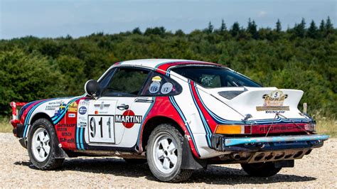 Porsche 911 rally car with the most competition miles... - Pelican Parts Forums