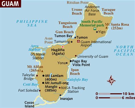 ASTDD | Territorial and Jurisdiction Oral Health Programs | Territory of Guam