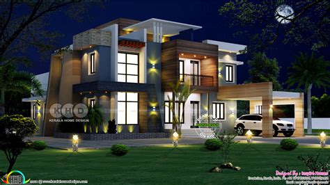 Ultra Modern House Plans Designs House Modern Plans Plan Ultra Luxury ...