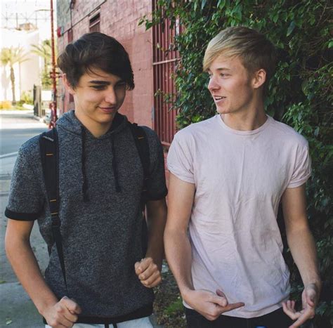 Pics of sam and colby | Sam And Colby And Friends Amino