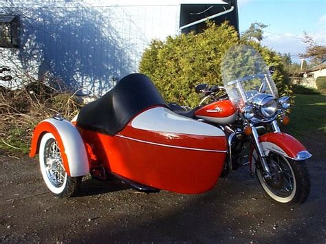 DMC Sidecars, Sidecars, Trikes, Hitches | DMC Sidecars | Sidecar ...