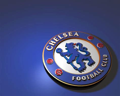 HD Chelsea FC Logo Wallpapers | PixelsTalk.Net