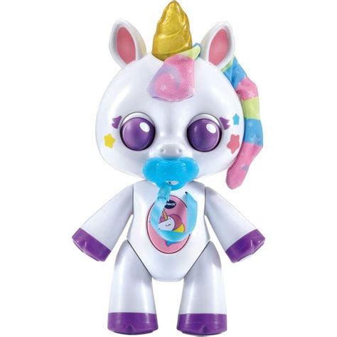 Vtech Sparkle & Shine Unicorn, Interactive Pretend Play Unicorn Toy ...