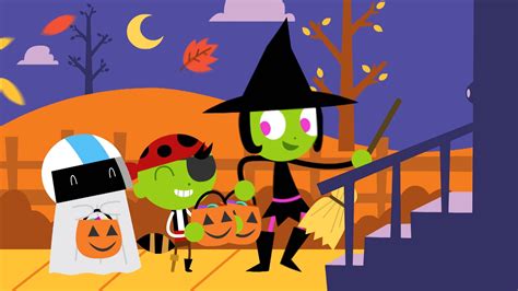 Halloween Comes to PBS KIDS with New Programming, Games and Activities for the Entire Family ...