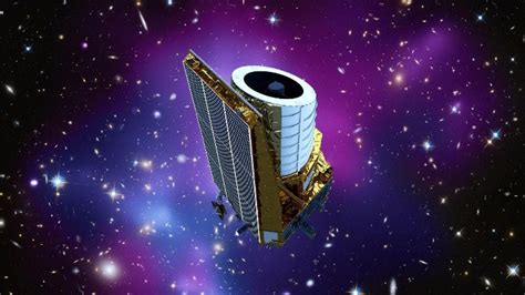 Euclid Space Telescope