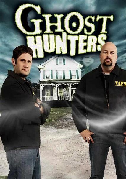 Rent Ghost Hunters (2004) on DVD and Blu-ray - DVD Netflix