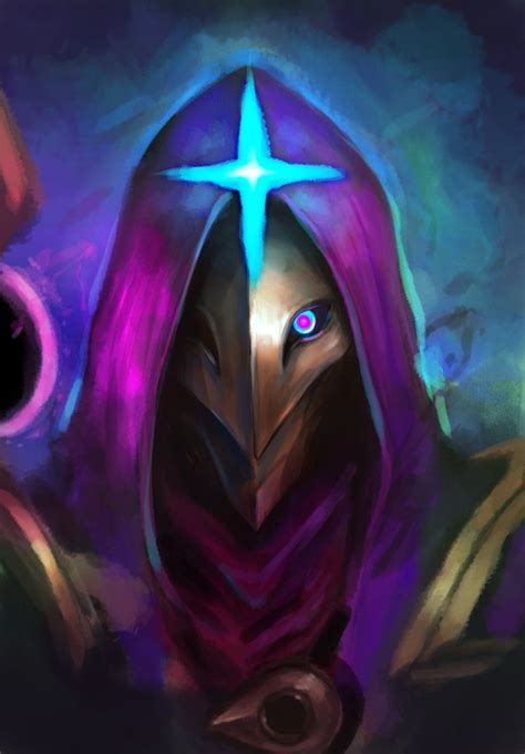 Jhin Fan Art | League of Legends