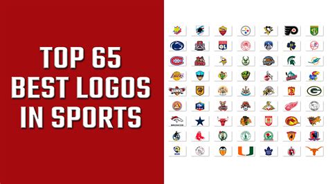 Top 65 Most Beautiful Sports Logos