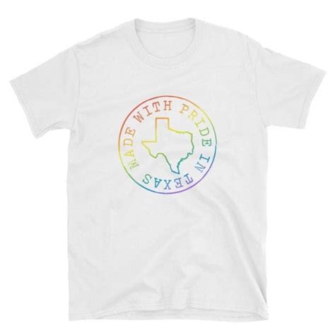 Made with Pride in Texas – Inclusive Apparel Co.