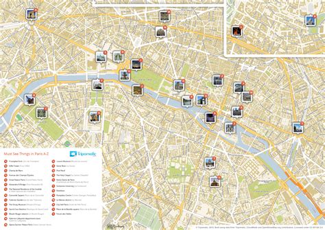 File:Paris printable tourist attractions map.jpg - Wikipedia, the free encyclopedia