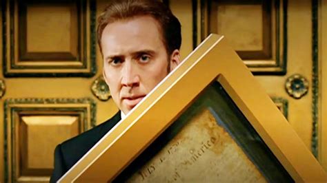 Exclusive: Nicolas Cage Is In National Treasure Season 2 | GIANT ...