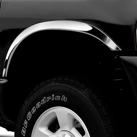 Putco® - Dodge Ram 2010 Fender Trim