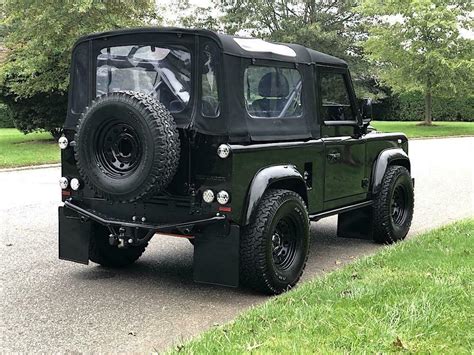 1991 Land Rover Defender 90 Convertible for sale