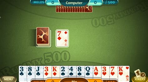 Rummy 500 Rules - LearnPlayWin