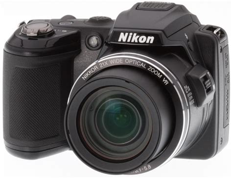 Nikon Coolpix L120 Accessories