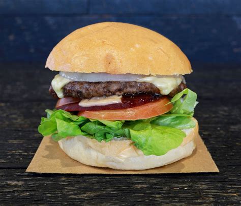 aussie burger oppskrift | Matawama.com