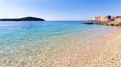 Stunning beaches of Dubrovnik to clean your body and soul. - Via Tours Croatia