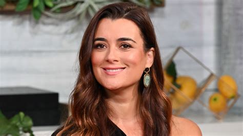 Why Cote De Pablo Won't Talk About Her NCIS Exit