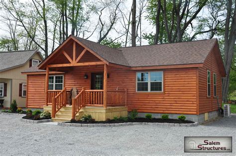 24'x40' Valley View Modular Log Cabin | Homes & Cabins, Log Cabins, Overstock Items Sales & Prices